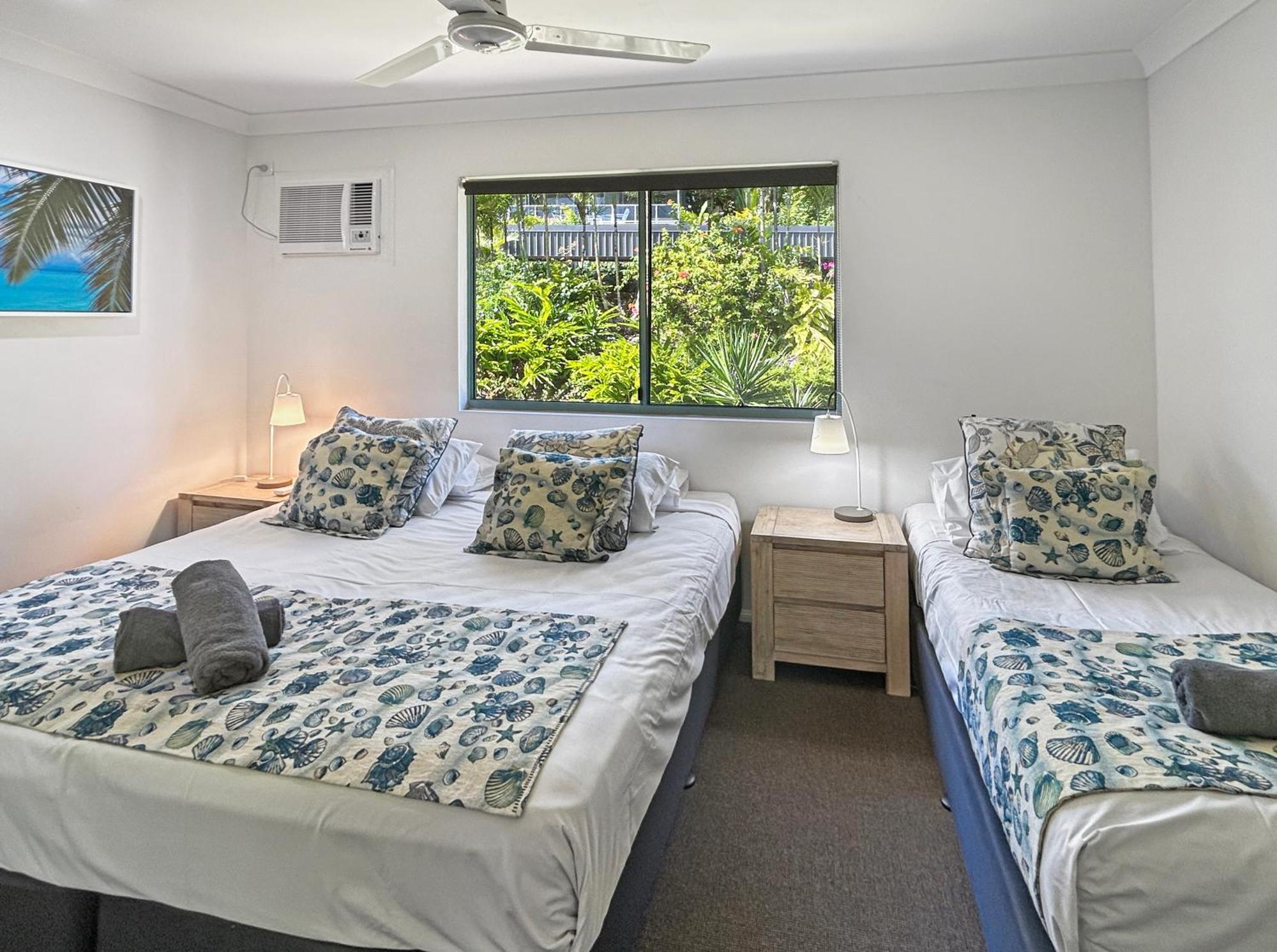Sunset Waters Apartments Hamilton Island Exterior photo